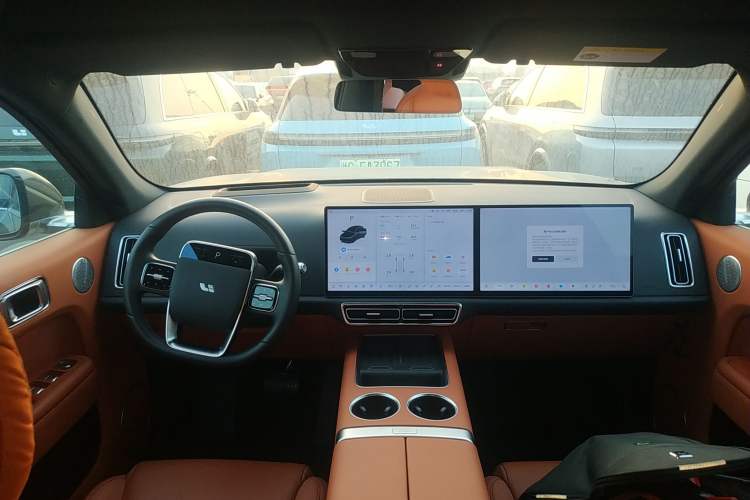 Used Li Auto L7 2024 Ultra Model
