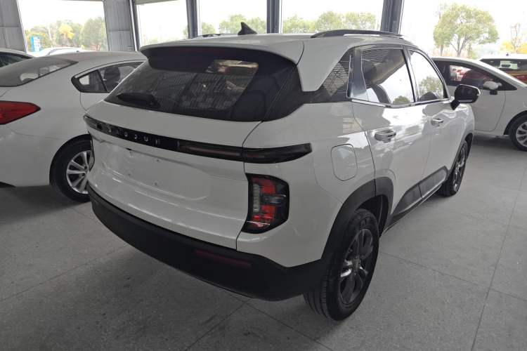 Used Baojun RS-3 2020 1.5L CVT 24-Hour Online Luxury Edition
