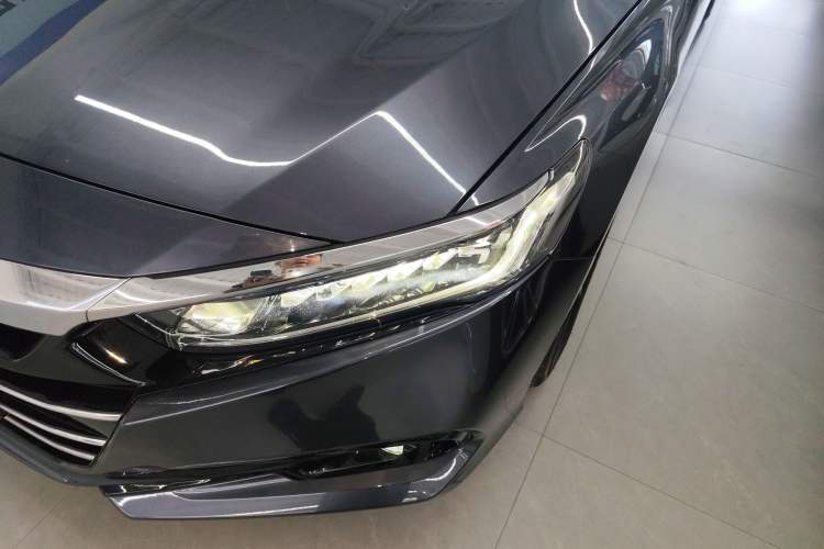 Used Honda Accord 2022 260TURBO Luxury Edition