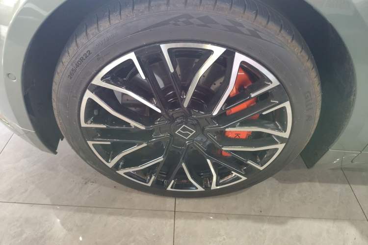 Used Zeekr 001 2024 YOU Edition 100 kWh All-Wheel Drive