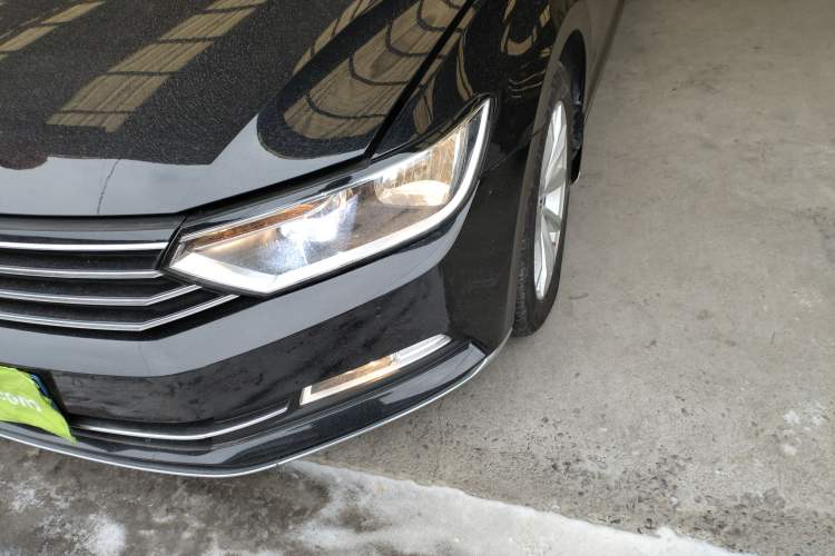 Used Volkswagen Magotan 2018 330TSI DSG Advanced Model