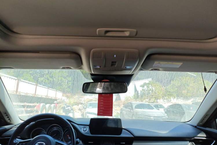 Used Mazda Atenza 2020 2.5L Skyline Sport Edition