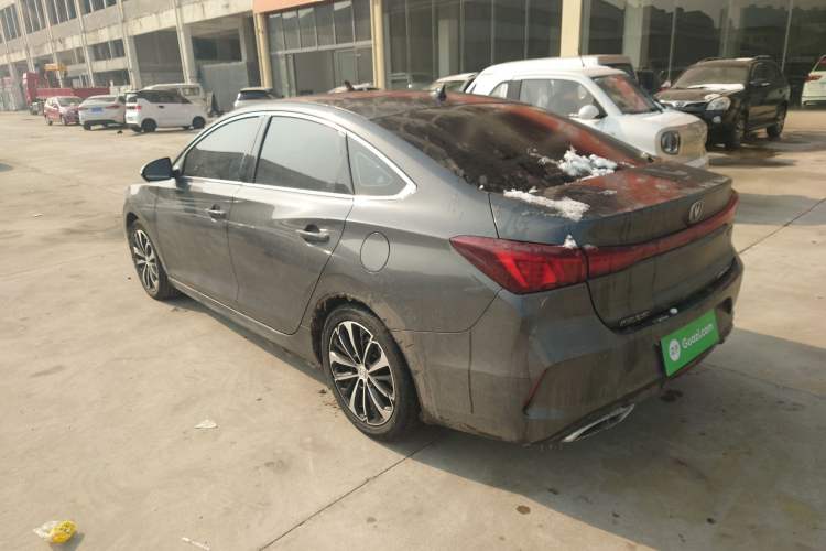 Used Changan Eado 2022 PLUS Blue Whale NE 1.4T GDI DCT Flagship Edition