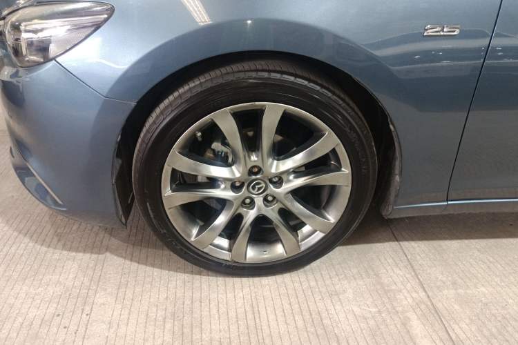 Used Mazda Atenza 2018 2.5L Blue Sky Sport Edition China VI compliant