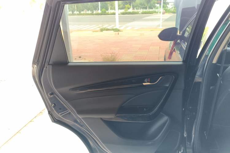 Used Dongfeng Aeolus AX7 2023 Mach Edition 1.5T DCT DF31
