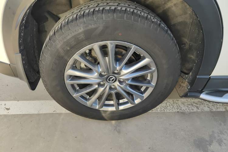 Used Mazda CX-5 2019 Cloud-Controlled Version 2.0L Automatic 2WD Smart Enjoyment Model China V Standard
