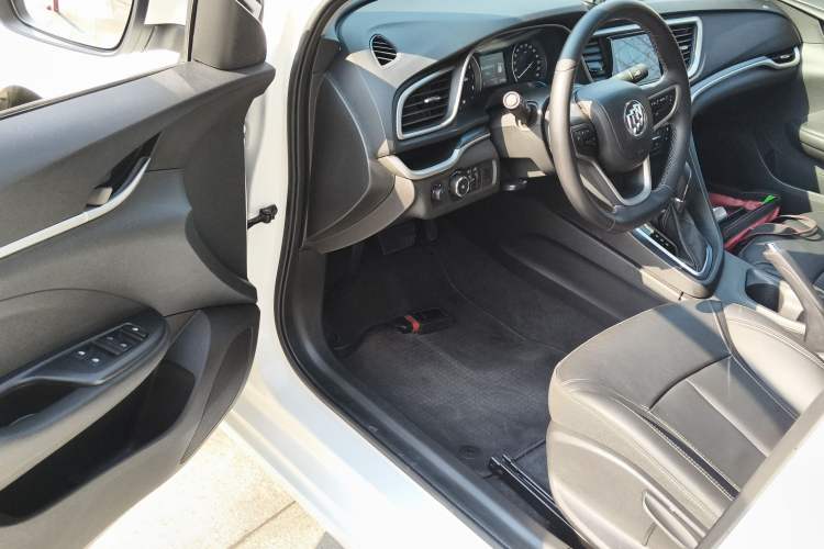 Used Buick GT 2019 18T Automatic Connected Elite Model China VI Standard
