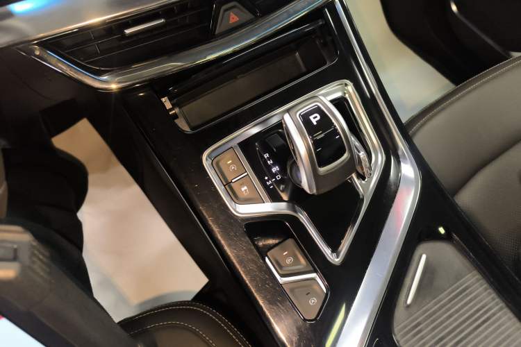 Used Geely Auto Jiajie 2019 1.5TD MHEV DCT Luxury Edition
