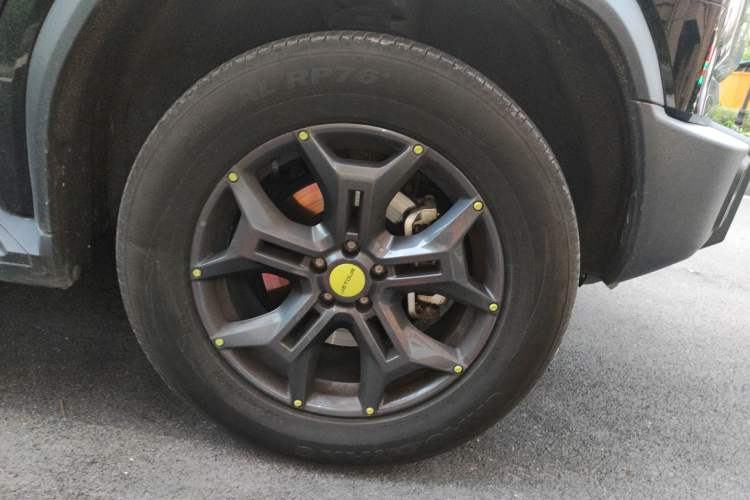 Used Jetour Traveler 2023 2.0T All-Wheel-Drive CrossPRO
