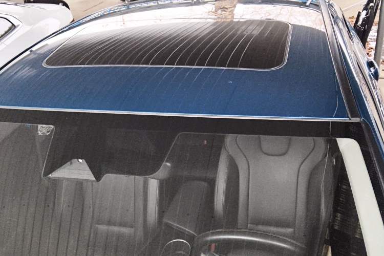 Used Hyundai Elantra 2021 1.5L CVT LUX Prestige Edition
