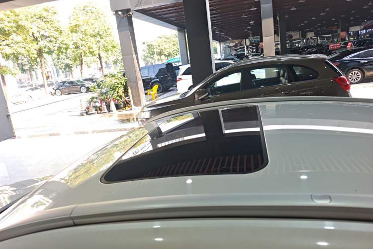 Used Changan CS85 COUPE 2019 1.5T DCT Dynamic Version China VI Standard