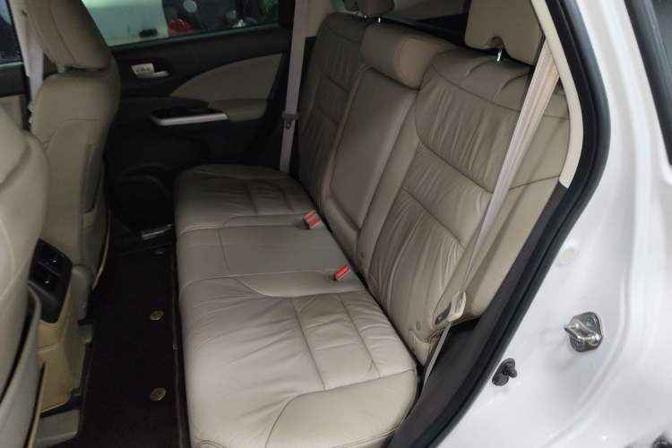 Used Honda CR-V 2013 2.4L Two-Wheel-Drive Luxury Edition
