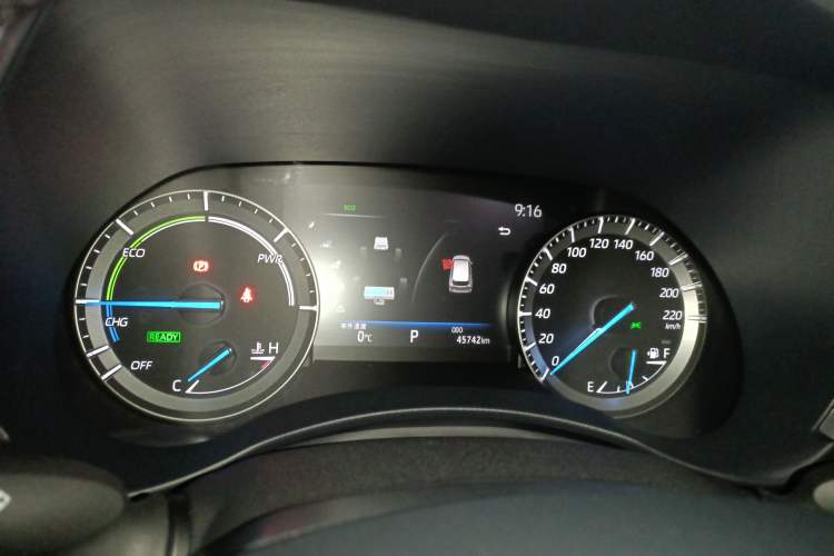 Used Toyota Highlander 2023 2.5L Smart Electric Hybrid Dual-Engine Two-Wheel Drive Elite Version 5 Seats