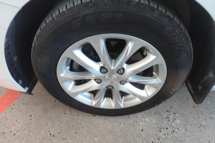 Used Buick GL6 2018 18T 6-Seater Luxury Model