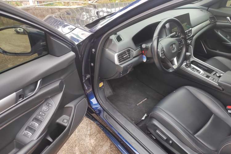 Used Honda Inspire 2022 260TURBO Elegant Edition
