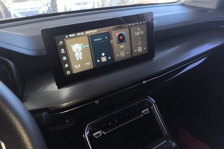 Used Wuling Asta 2021 1.5T CVT Star曜 Edition
