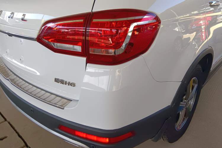 Used Haval H6 2014 Sport Edition 2.4L Automatic Elite Model
