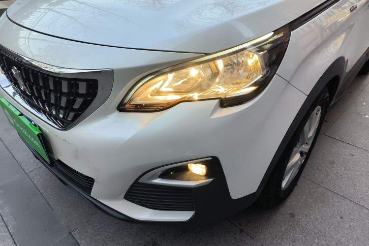 Used Peugeot 4008 2018 350THP Comfort Edition
