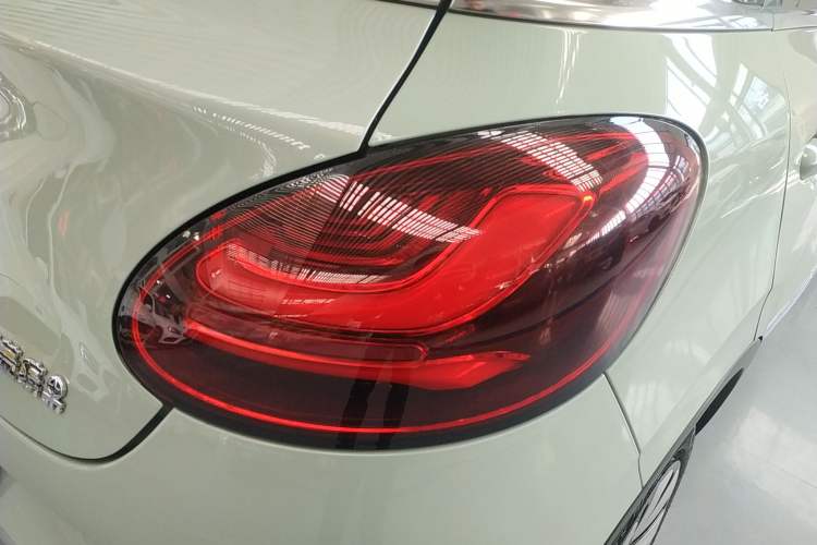 Used Wuling Bingo 2023 410 km Lingxi Deluxe Edition
