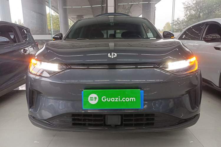 Used Leapmotor C11 2023 Pure Electric 500 Comfort Edition
