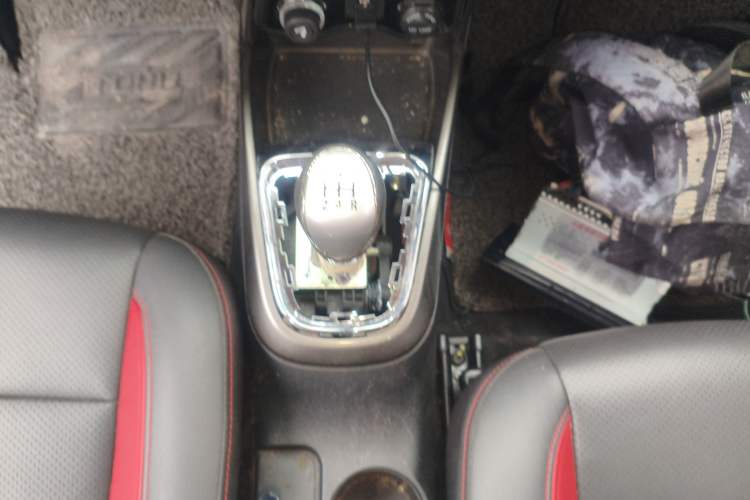 Used Changan CS15 2016 1.5L Manual Luxury Edition
