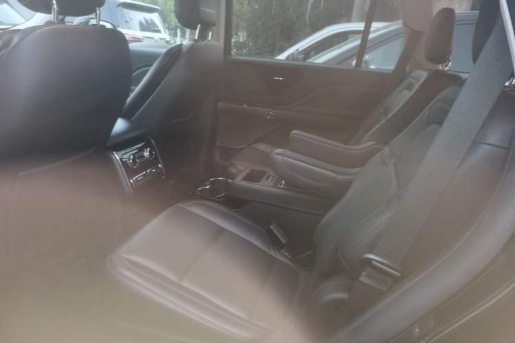 Used Lincoln Aviator 2020 3.0T V6 Four-Wheel Drive Premium Edition