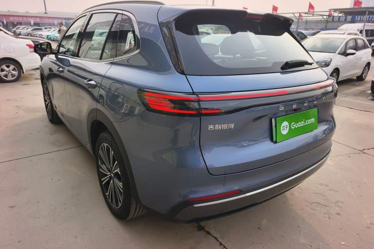 Used  Galaxy Xingjian 7 EM-i 2025 120km Flagship Edition
