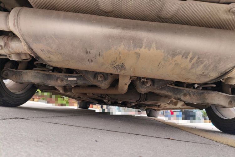 Used GAC Trumpchi EMPOW 2021 270T DCT J15 Version
