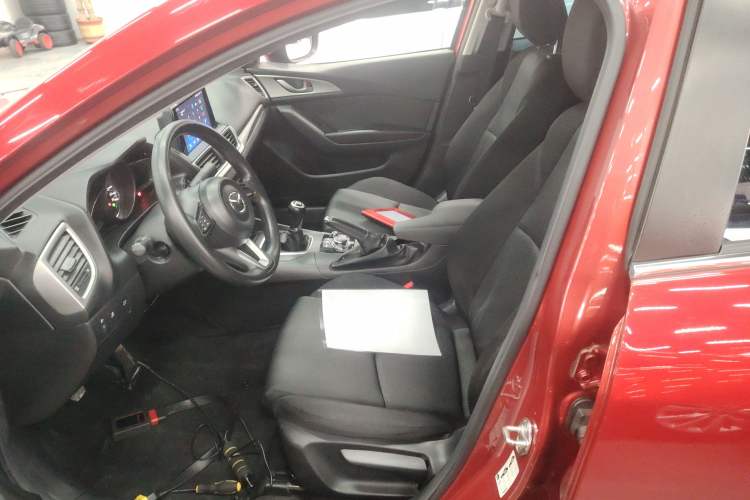 Used Mazda Mazda 3 Axela 2017 Sedan 1.5L Manual Comfort Model Emission Standard China V