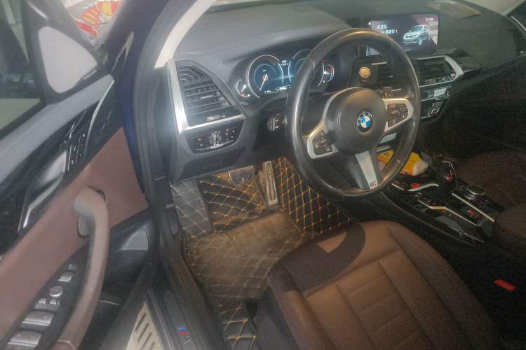 Used BMW X3 2018 xDrive25i M Sport Package China V
