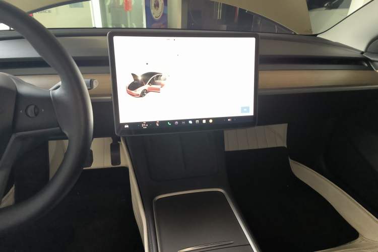 Used Tesla Model 3 2022 Rear-Wheel-Drive Version
