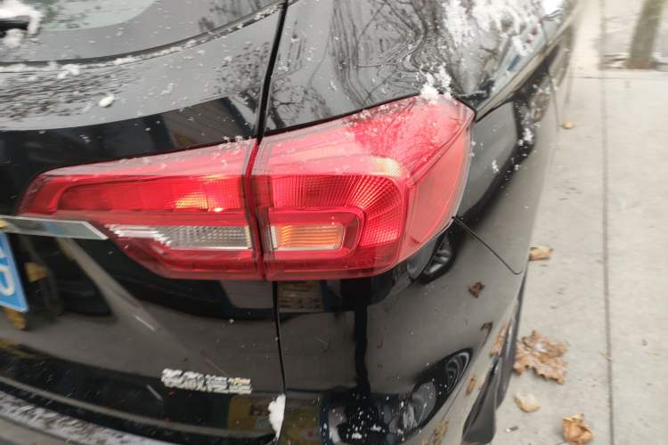 Used Haval M6 2018 Revised Version 1.5T DCT Two-Wheel Drive Elite Edition
