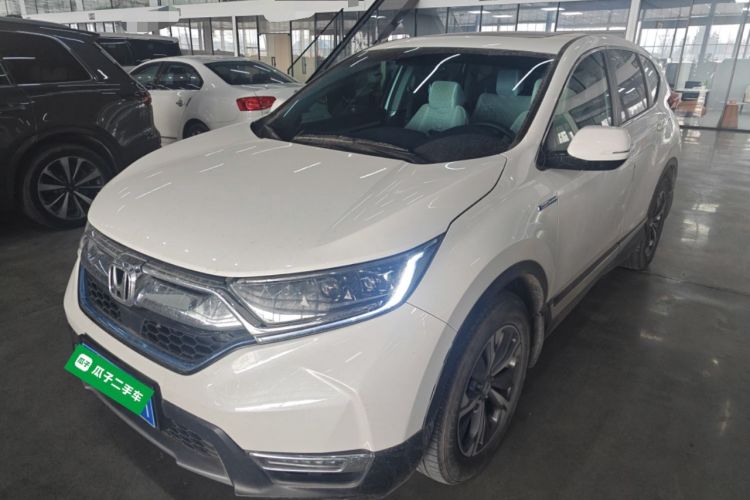 Used Honda CR-V 2017 Hybrid 2.0L Pure Speed Edition