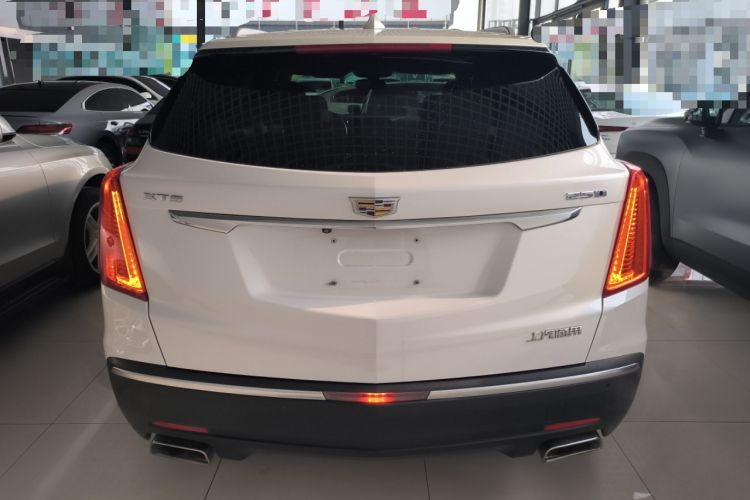 Used Cadillac XT5 2018 25T Luxury Model