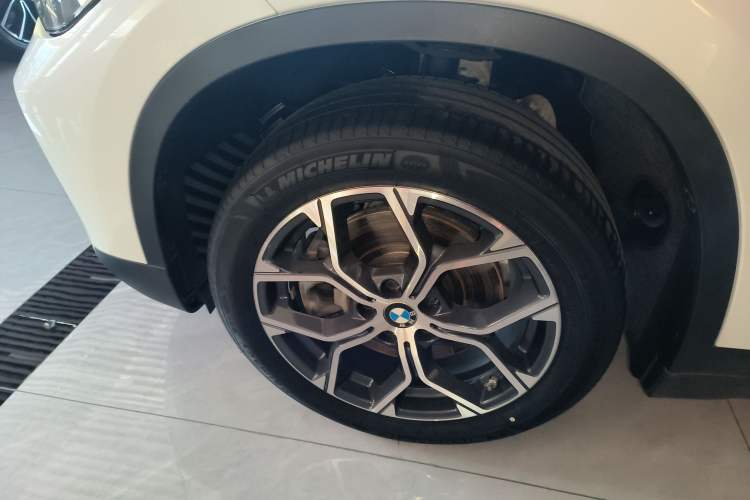 Used BMW X1 2021 sDrive25Li Leading Model
