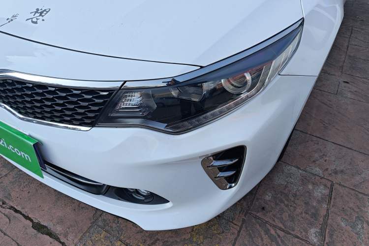 Used Kia K5 2016 1.6T Automatic LUX
