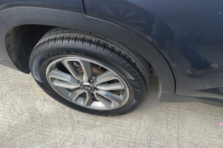 Used Hyundai ix35 2019 2.0L Automatic 2WD Zhiyong·Changxiang Edition China V Standard