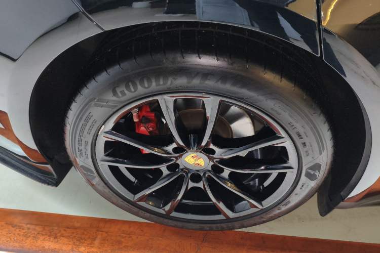 Used Porsche Panamera 2019 Panamera 2.9T
