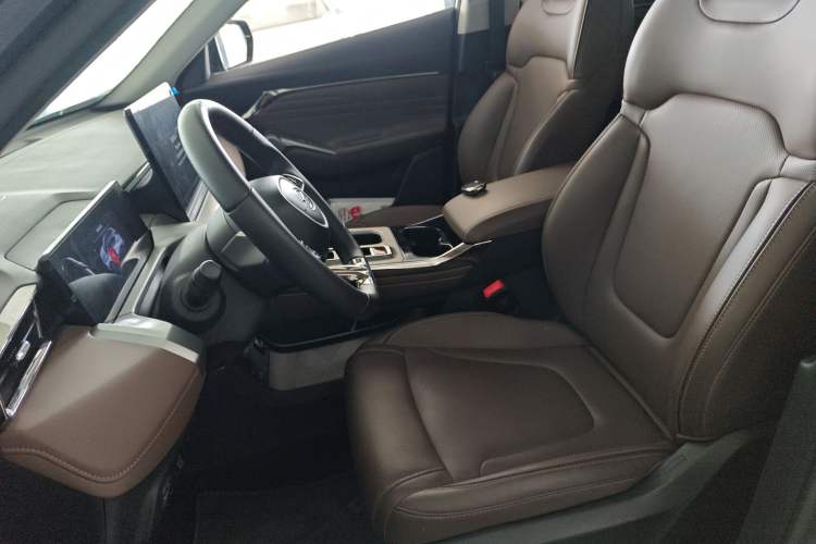 Used GAC Trumpchi GS4 2024 MAX 1.5T Flagship Edition