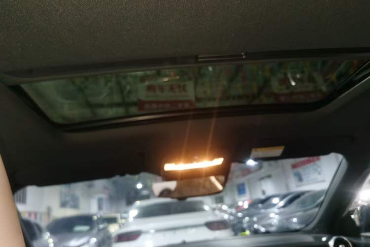 Used MG 6 2021 Pro 1.5T Automatic Trophy Flagship Edition
