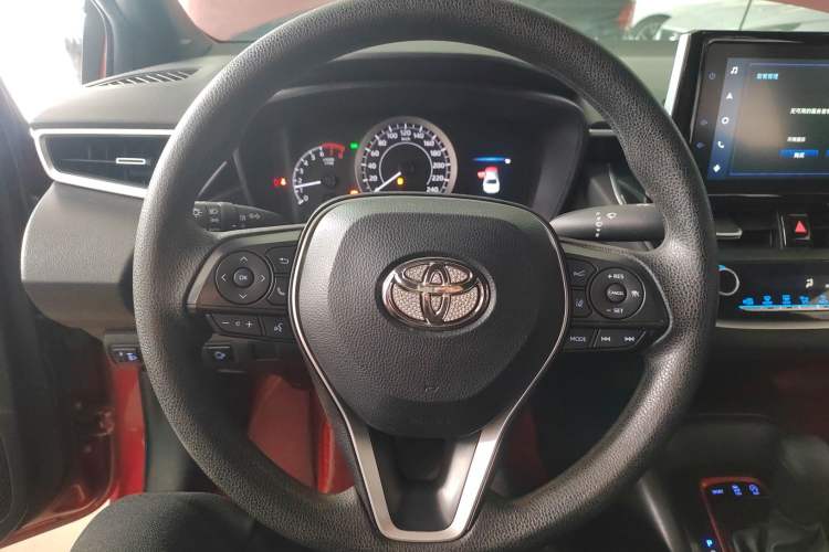 Used Toyota Levin 2021 185T CVT Sport Edition
