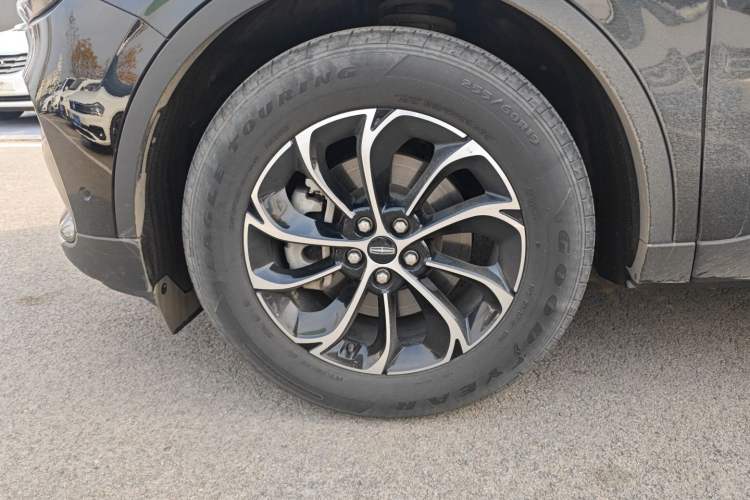 Used Lincoln Nautilus 2023 2.0T Four-Wheel Drive Luxury Edition
