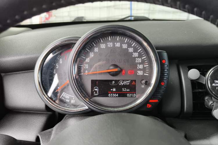 Used  MINI 2016 1.2T ONE Pioneer Edition
