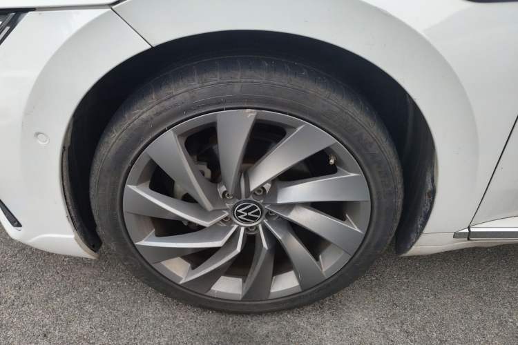 Used Volkswagen FAW-Volkswagen CC 2023 380TSI Striking Edition
