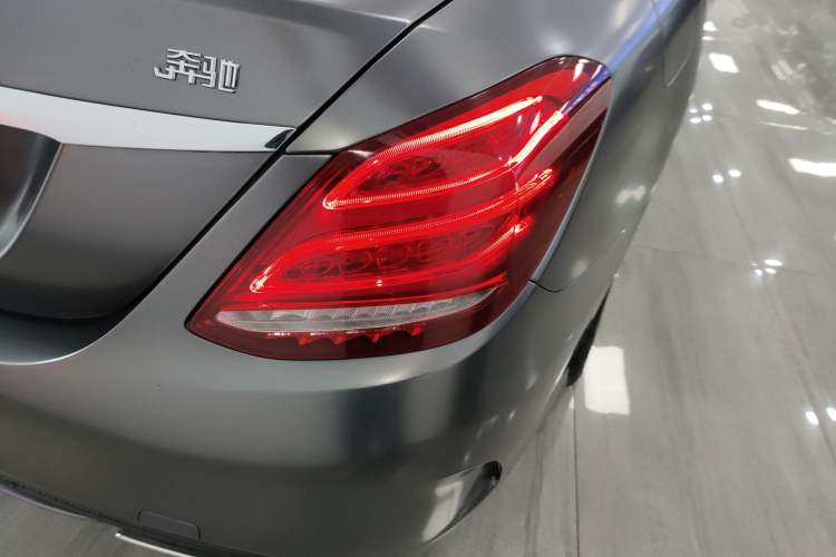 Used Mercedes-Benz C-Class 2017 Facelift C 200 L Sport Edition