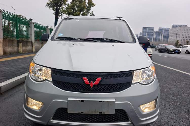 Used Wuling Hongguang 2018 1.5L Classic S Base Model
