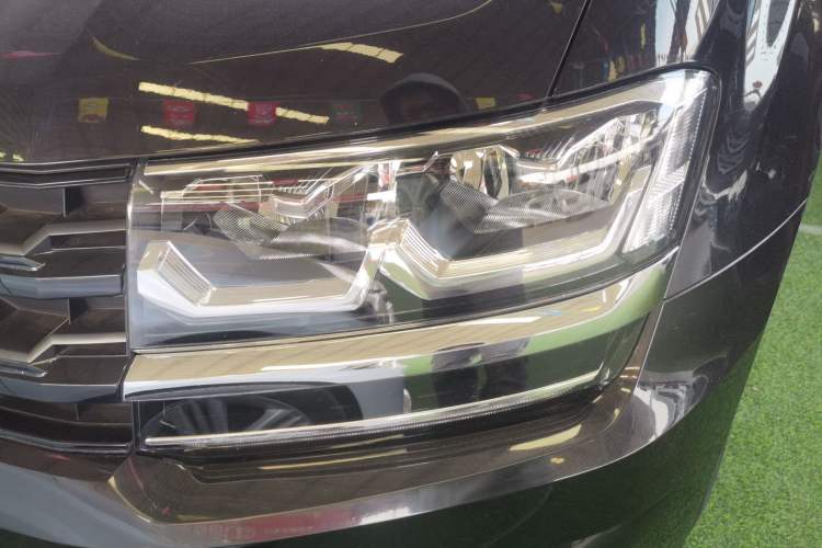 Used Volkswagen Teramont 2019 380TSI Four-Wheel Drive Luxury Version China V Standard
