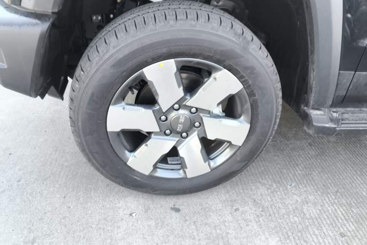 Used  BJ40 Electric Drive 2025 Standard Edition