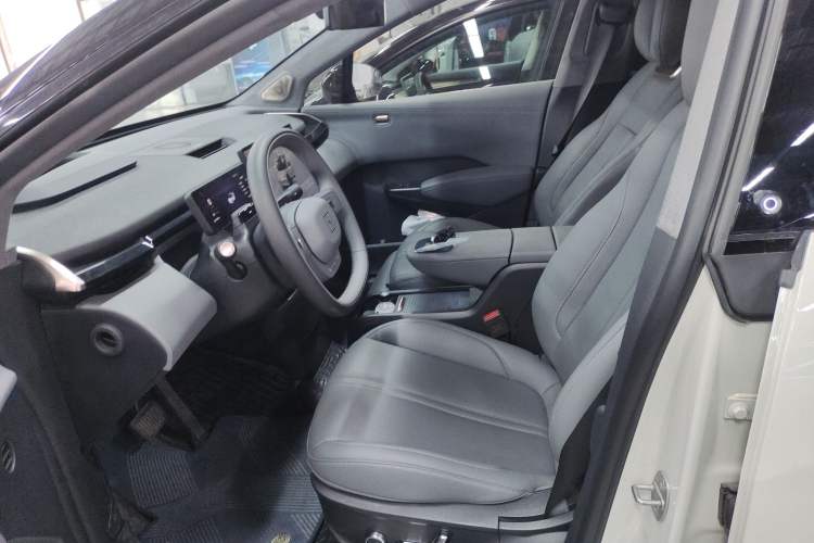 Used Zeekr X 2023 Four-Wheel Drive YOU Edition 4 Seats
