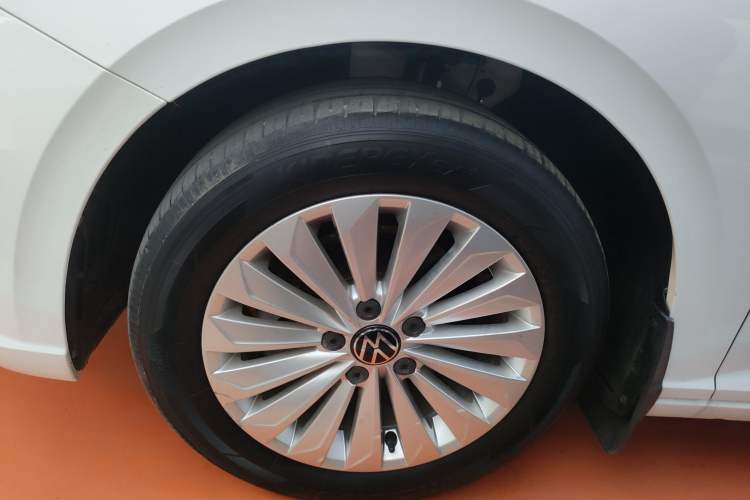 Used Volkswagen Lavida 2021 1.5L Automatic Comfort Edition